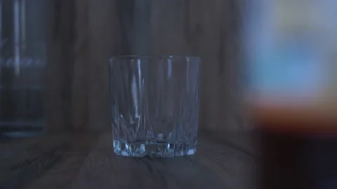 Take a pill cinematic 4k Video stock 150688666