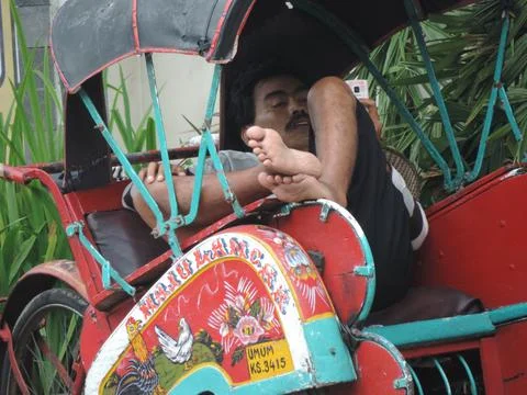 Take a rest 写真素材