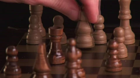 Take the Rook Stock Footage 861580