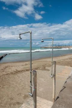 Take A Shower Stock Photos