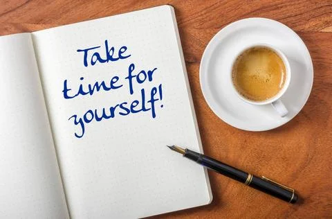Take time for yourself Take time for yourself Copyright: xZoonar.com/Boris... Stock Photos