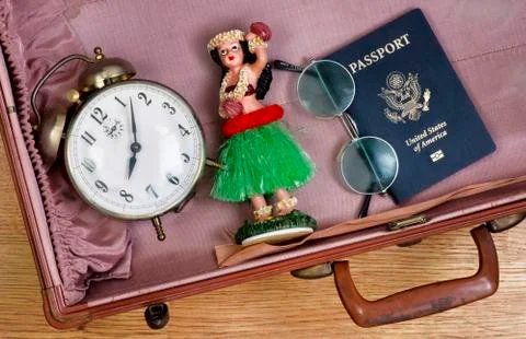 Take a Vacation. Foto stock