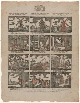 Take You, O Leezer! Name and stroke / of every tool, or if it lives for it... Fotos Stock