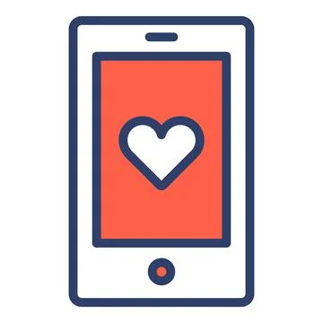 Take your hands on this amazing hand drawn icon of frontend development Stock Illustration