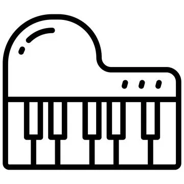 Take your hands on this amazing hand drawn icon of frontend development Stock Illustration
