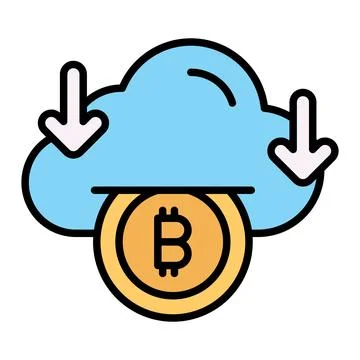 Take your hands on this amazing hand drawn icon of frontend development Stockillustratie