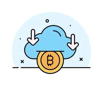 Take your hands on this amazing hand drawn icon of frontend development Stockillustratie