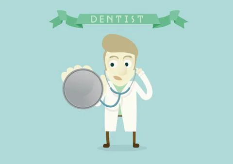 Take your pulse Stock Illustration