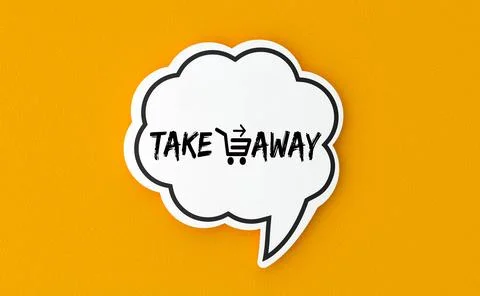 Takeaway Stock Illustration