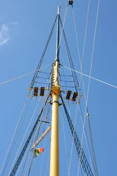 Takelage Stock Photos