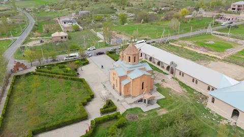 Тaken with a drone. (drone image) Stock Footage 273867973