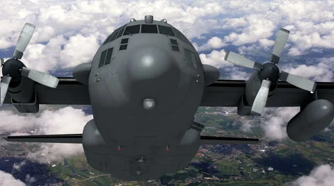 Takeoff aircraft propellers 스톡 동영상 45589861