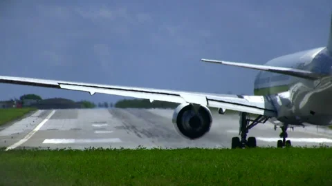 Takeoff Stock Footage 327502949