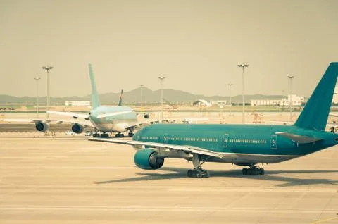 Takeoff Stock Photos