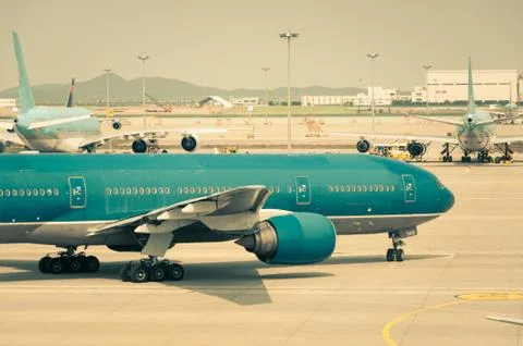 Takeoff Stock Photos