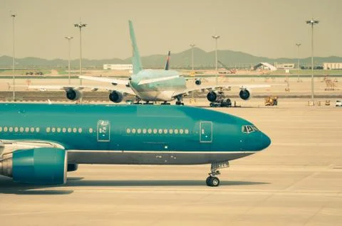 Takeoff Stock Photos