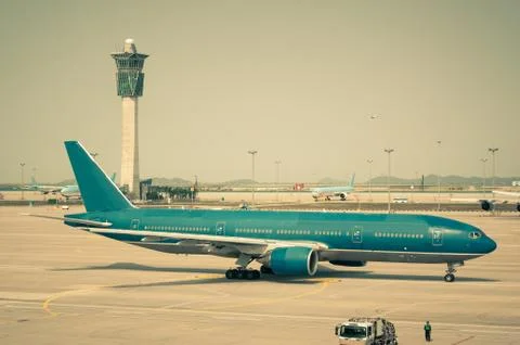 Takeoff Stock Photos