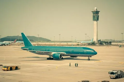 Takeoff Stock Photos