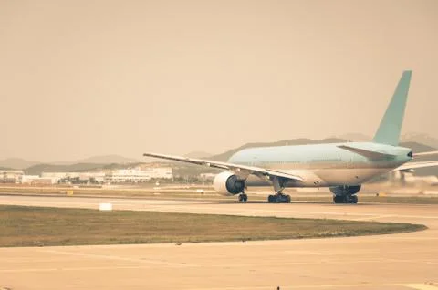 Takeoff Stock Photos