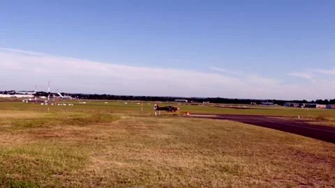 Before takeoff, remember: Lights, Camera, Action! Video stock 251524331