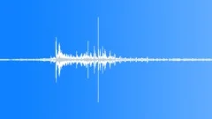 Takeoff of small duck from the waterSound Effect