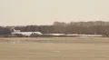 Takeoff Tu-154 airline Utair, tail number RA-85681, HD Footage