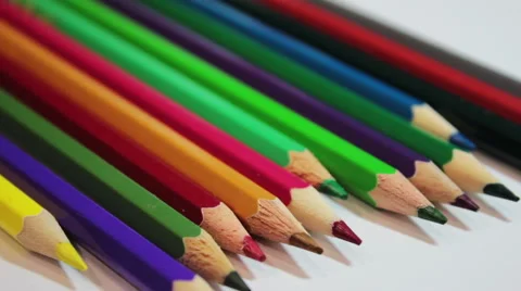 Takes Pencils Stock-Footage 41887351