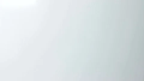 Taking an Apple from the Fridge Stock Footage 82940473