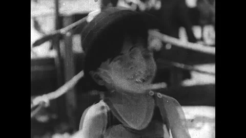 Taking a Beating 1927 Stock Footage 244937018