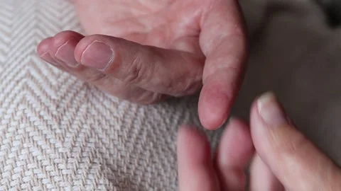 Taking blood 스톡 동영상 133059818