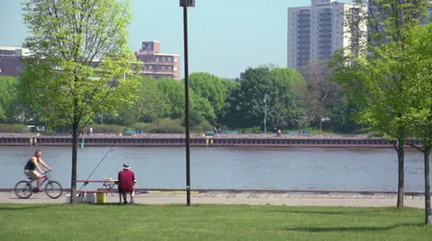 Taking a Break Vidéo 24471686