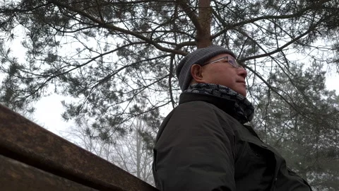 Taking a break from the pandemic. Video stock 145791140