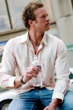 Taking a break Stock Photos