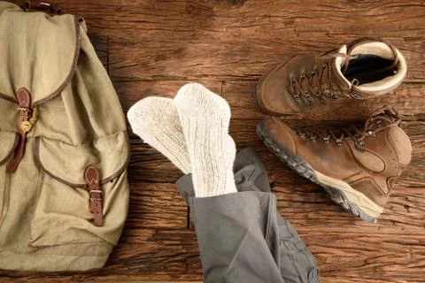 Taking a break Stock Photos