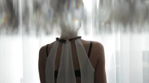 Taking clutch Stock Footage 40788524