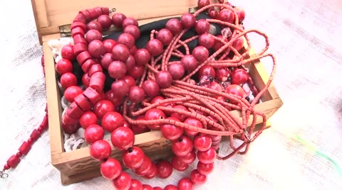 Taking coral Stock-Footage 60121831