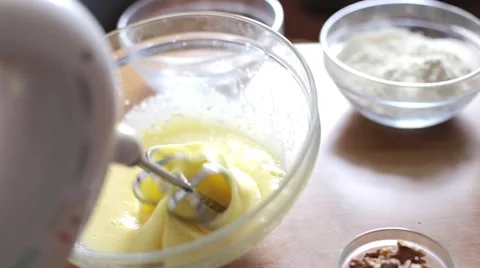 Taking the Dough Stock Footage 51859482