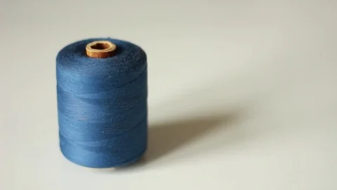 Taking green thread coil Видео 76039374