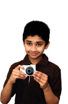 Taking Photo Stock Photos
