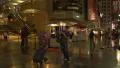 Taking pictures on the Hollywood Walk of Fame 4k or 4k+ Resolution