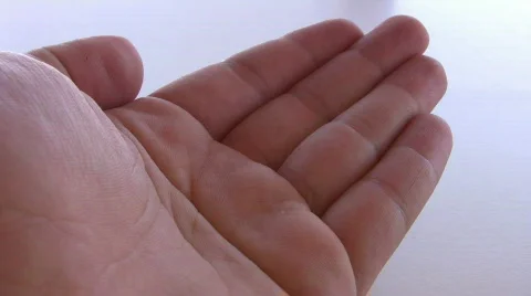 Taking Pills Stock-Footage 774622