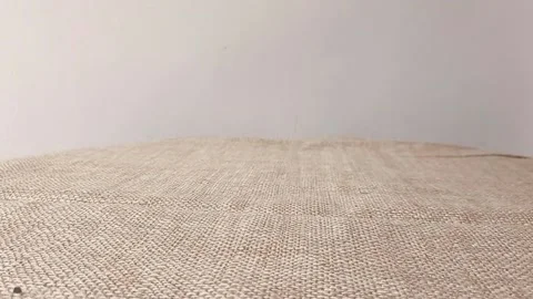 Taking a plate of tomatoes to the kitchen for making a salad Stock Footage 149957673