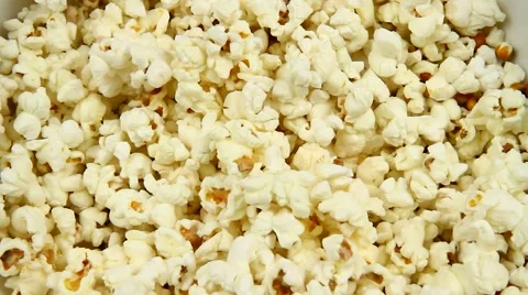 Taking pop corns 動画素材 46994442