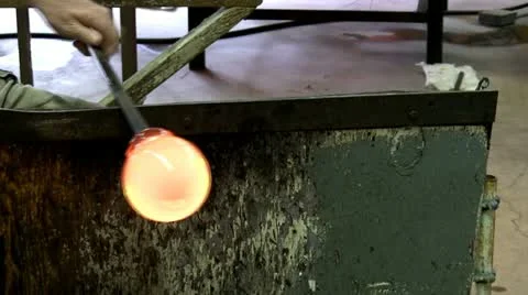 Taking shape Stock Footage 12298498