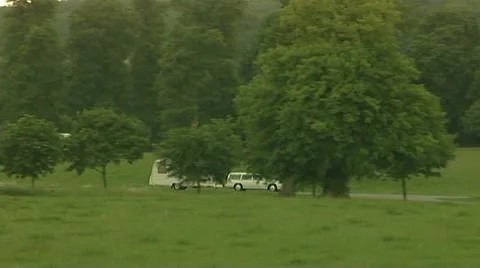 Taking a staycation. Stock Footage 10587018