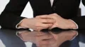 Taking off wedding ring. HD Footage