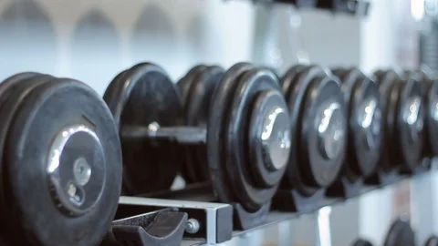 Taking weight with your hands 動画素材 91732555