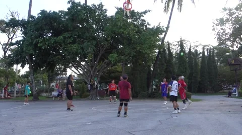 Takraw Stock Footage 43671783