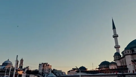 Taksim Square 動画素材 238905580