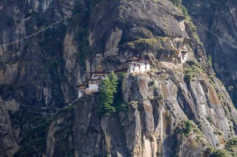 Taktsang monastery Stock-Fotos